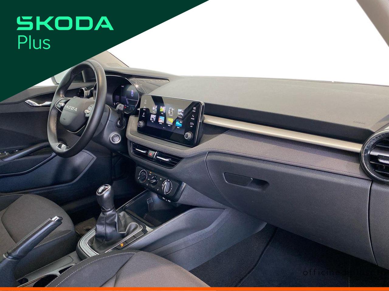 Skoda Fabia 1.0 mpi 80cv 130 edition