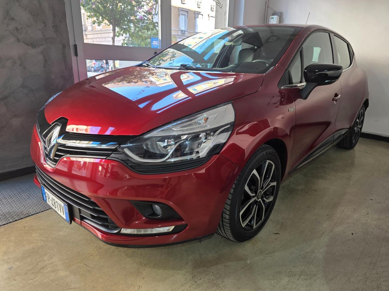 Renault Clio 1.5 dCi 75CV Duel 2018