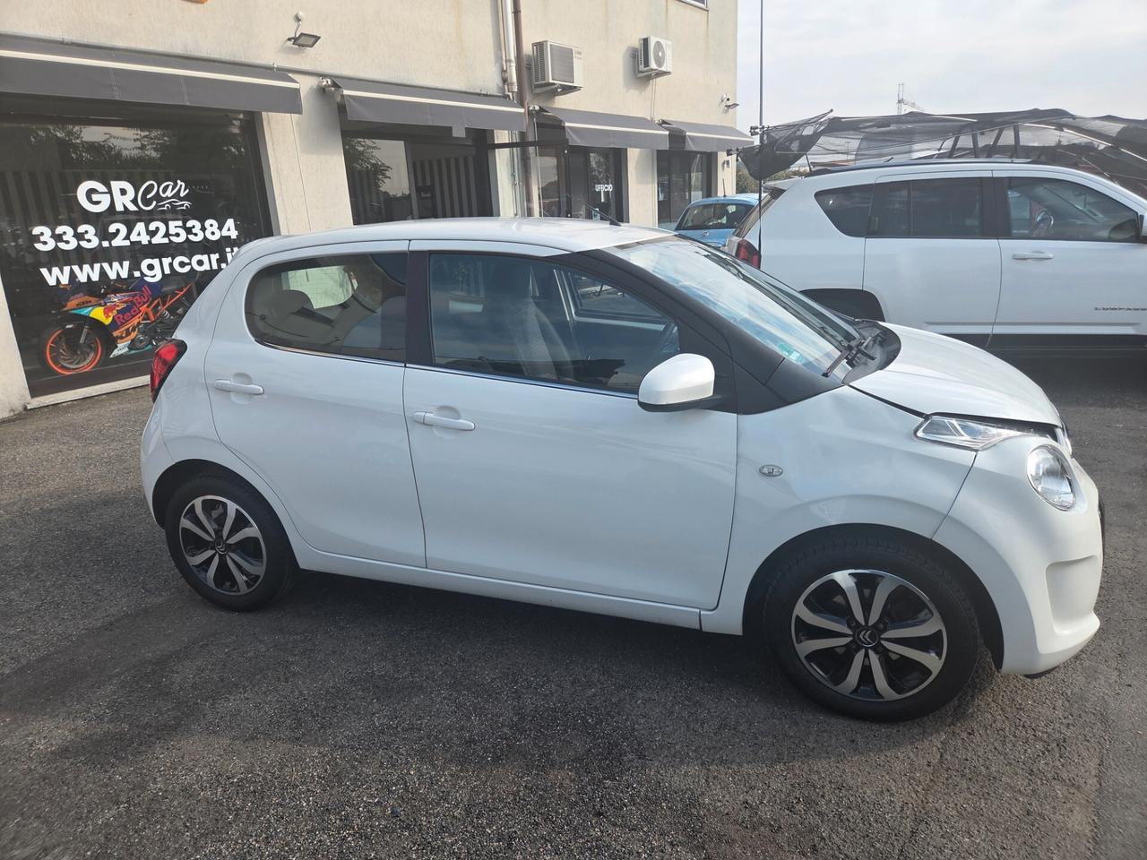 Citroen C1 VTi 68 5 porte Feel