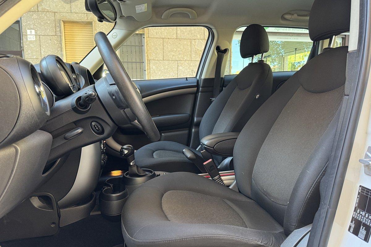 MINI Mini 2.0 Cooper D Park Lane Countryman Automatica
