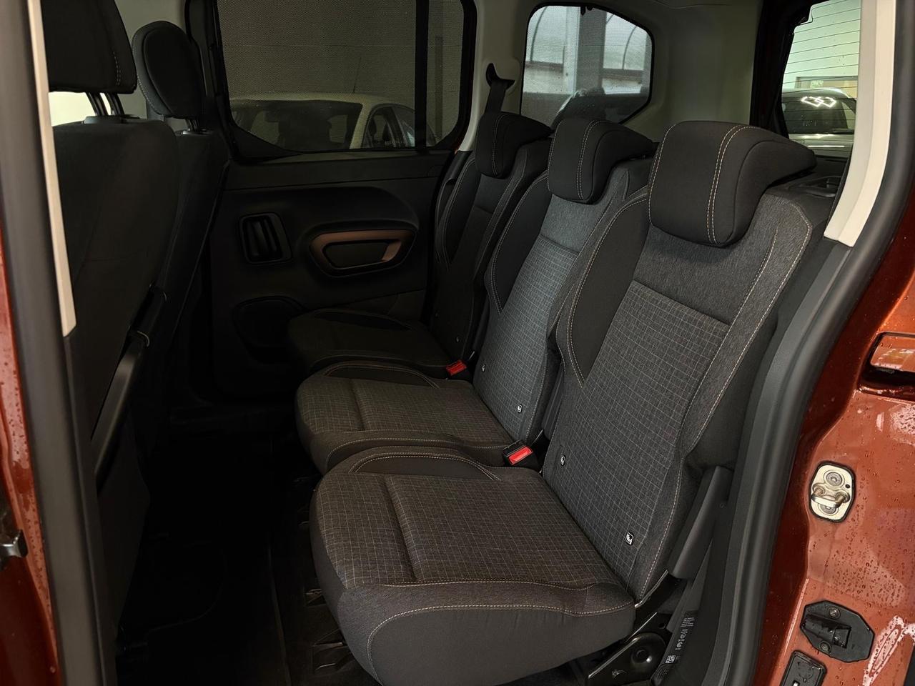 Peugeot Rifter BlueHDi 130 S&S GT Line FULL OPTIONAL