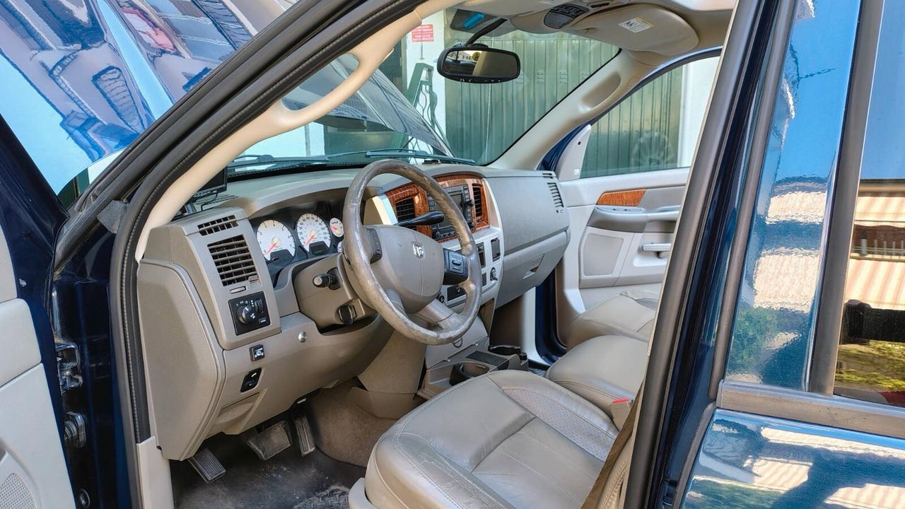 Dodge RAM 1500 2006 4x4