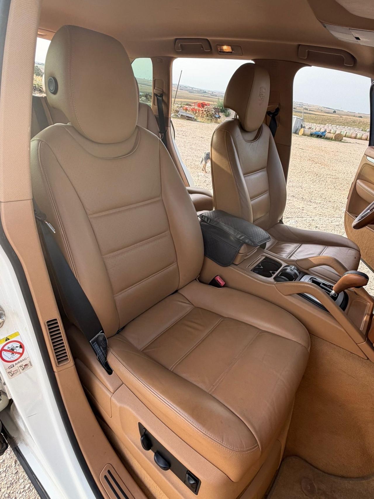 Porsche Cayenne 3.0 Diesel