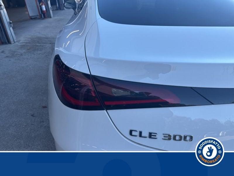 Mercedes-Benz CLE Coupé CLE 300 4Matic Coupé AMG Line Advanced Plus