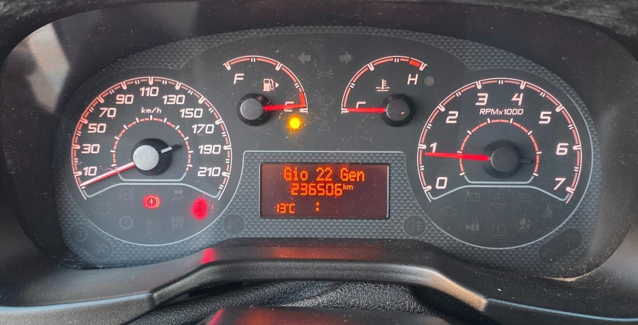 Fiat Fiorino 1.3 MJT 80CV Cargo