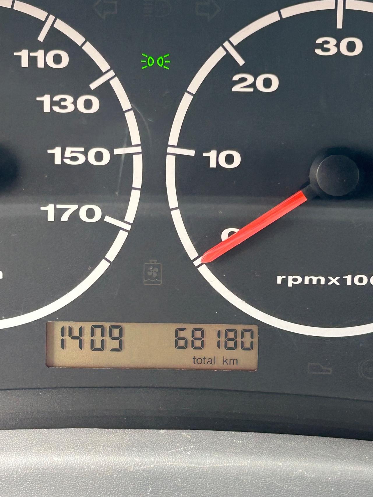 Rimor ELNAGH del 2004 in saldo