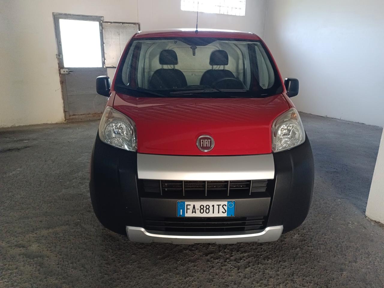 Fiat Fiorino 1.3 MJT 95CV Furgone Adventure E5+
