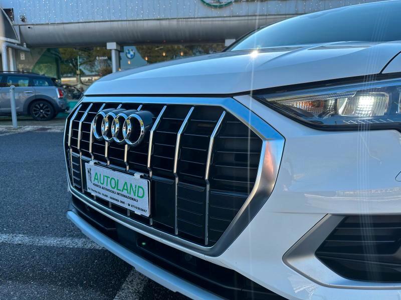 Audi Q3 35 1.5 tfsi Business Advanced