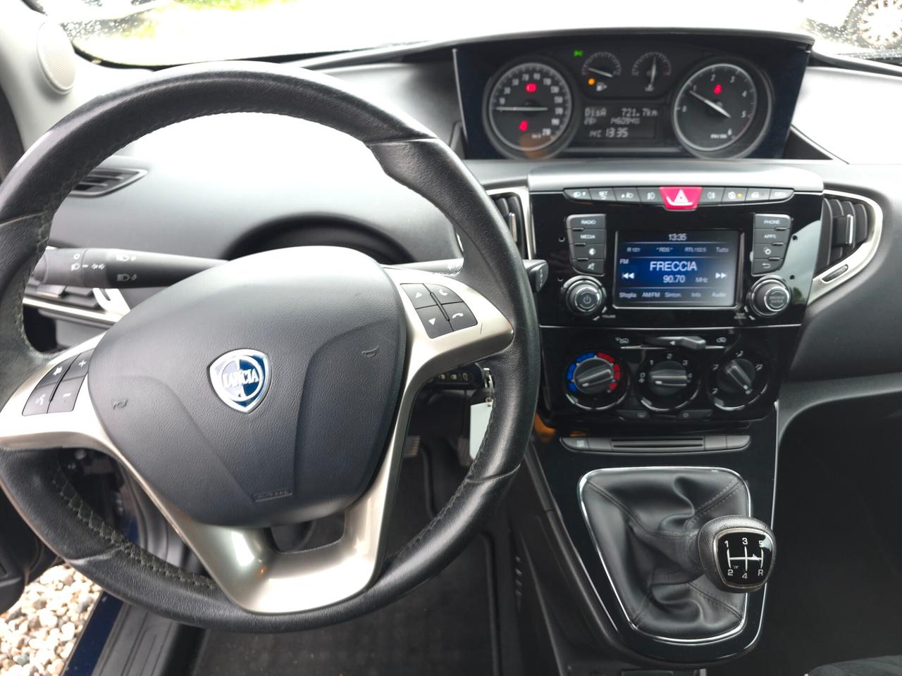 Lancia Ypsilon 1.3 MJT 16V 95 CV 5 porte S&S Platinum