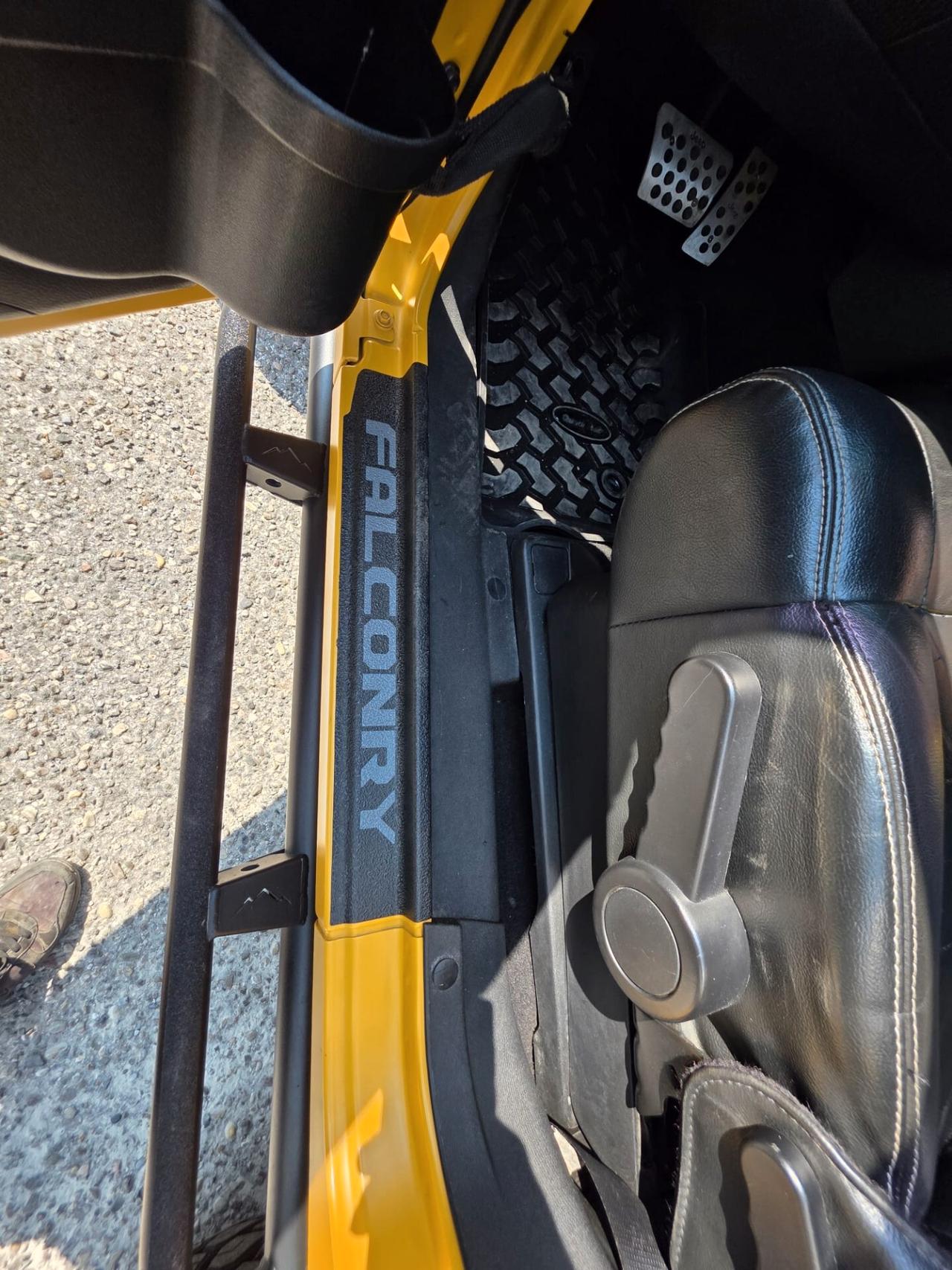 Jeep Wrangler 2.8 CRD DPF Rubicon Auto