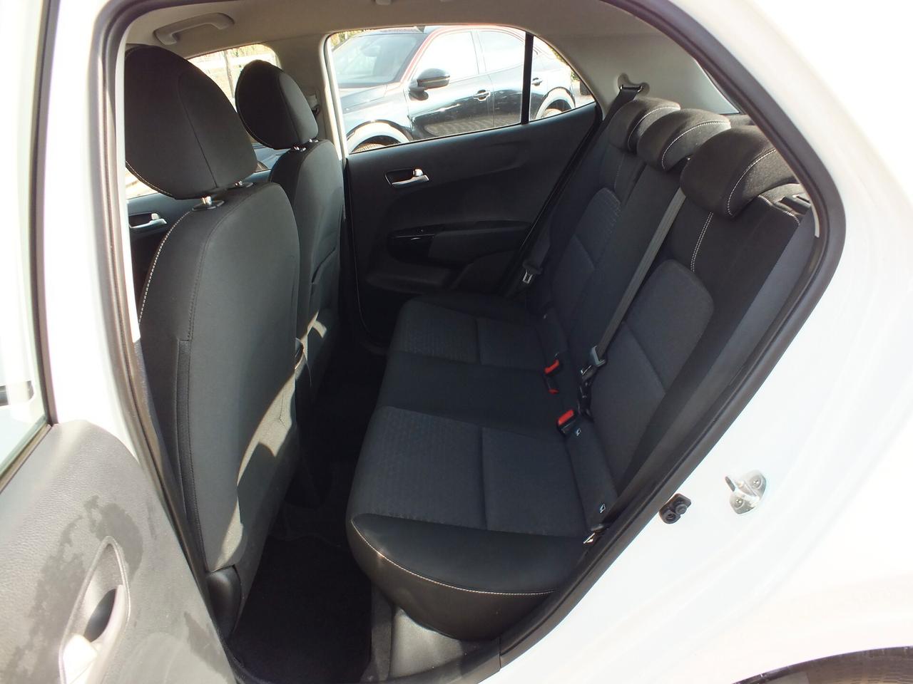 KIA PICANTO 1.0 12V EcoGPL UNIPROPRIETARIO