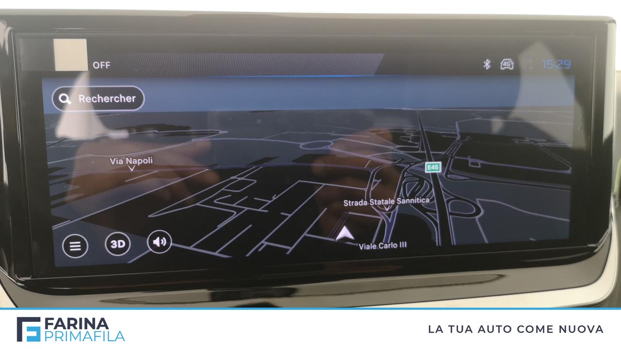 PEUGEOT 2008 1.2 hybrid GT 136cv e-dcs6