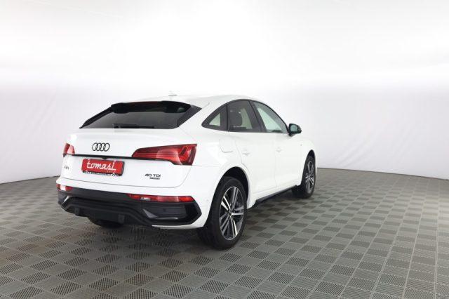 AUDI Q5 Q5 SPB 40 TDI quattro S tronic S line