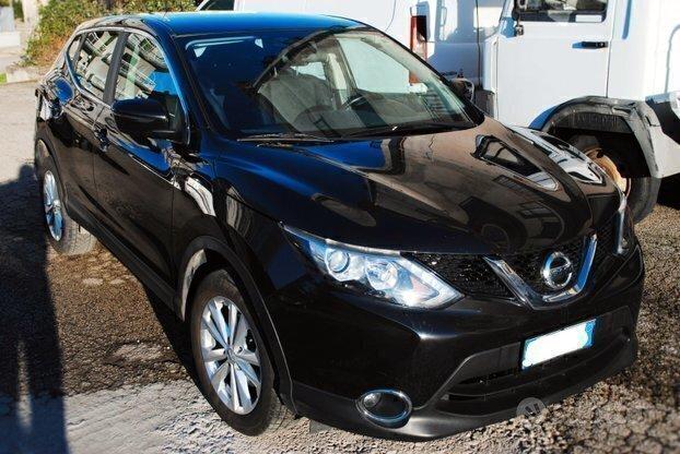 Nissan Qashqai tekna