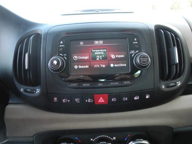 FIAT 500L 0.9 TwinAir Turbo Natural Power Lounge -OK NEOPAT.