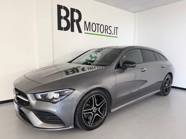 MERCEDES-BENZ CLA 200 d Shooting Brake Premium AMG Line