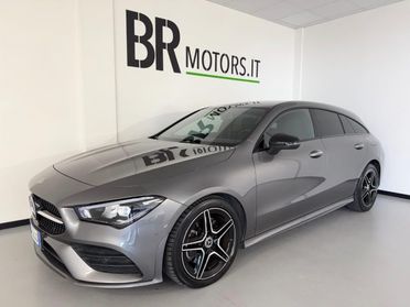 MERCEDES-BENZ CLA 200 d Shooting Brake Premium AMG Line