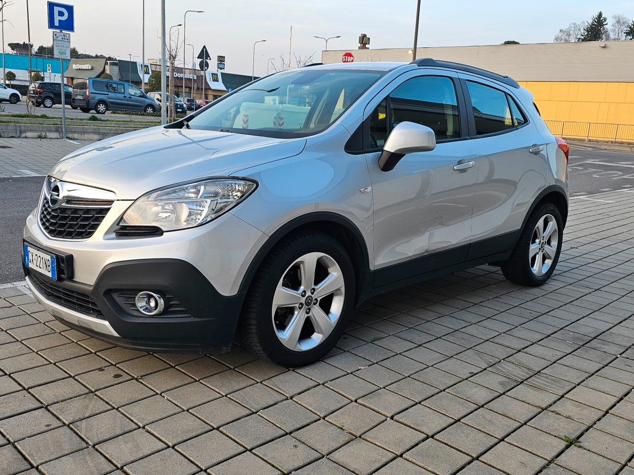 Opel Mokka 1.6 Ecotec 115CV 4x2 Start&Stop Cosmo