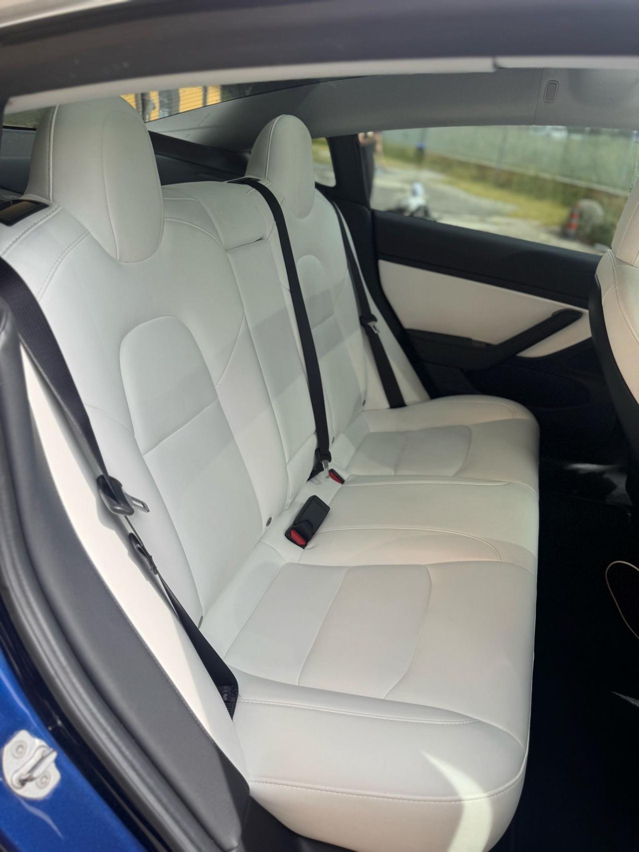 Tesla Model 3 Model 3 Long Range Performance AWD