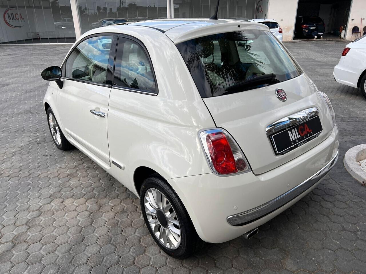 Fiat 500 1.3 Multijet 16V 95 CV Lounge