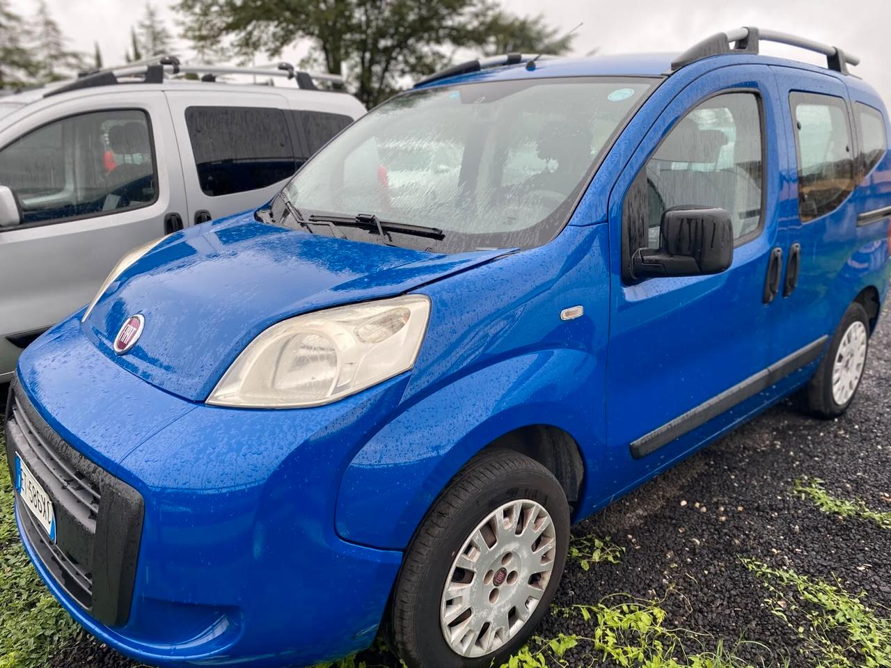 Fiat Qubo 1.4 8V 77 CV Active Natural Power