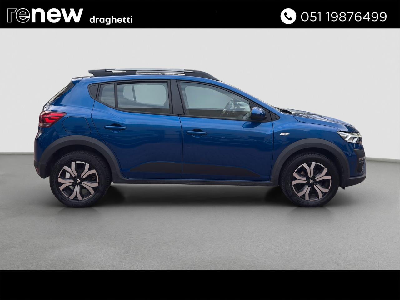 Dacia Sandero Stepway 1.0 TCe ECO-G Comfort