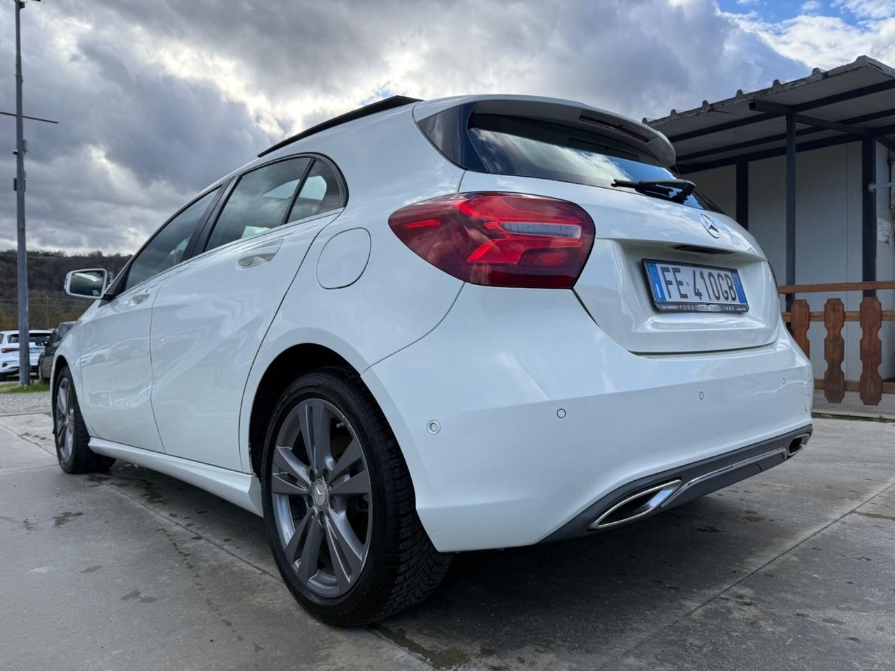 Mercedes-benz A180 d Automatic Sport tetto apribil