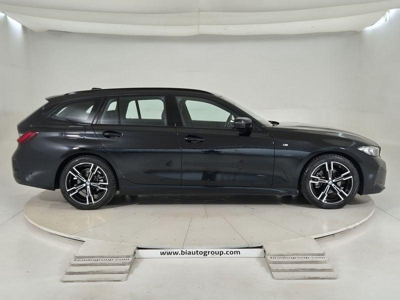 BMW Serie 3 Touring Serie 3 G21 2022 Touring 320d Touring mhev 48V auto