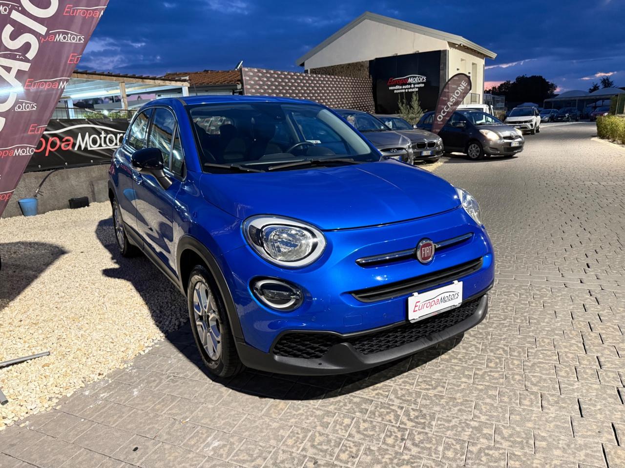 Fiat 500X 1.6 MultiJet 120 CV Urban
