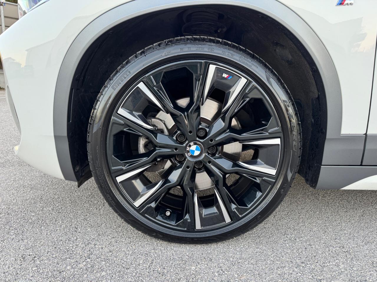 Bmw X2 sDrive20d Msport-X