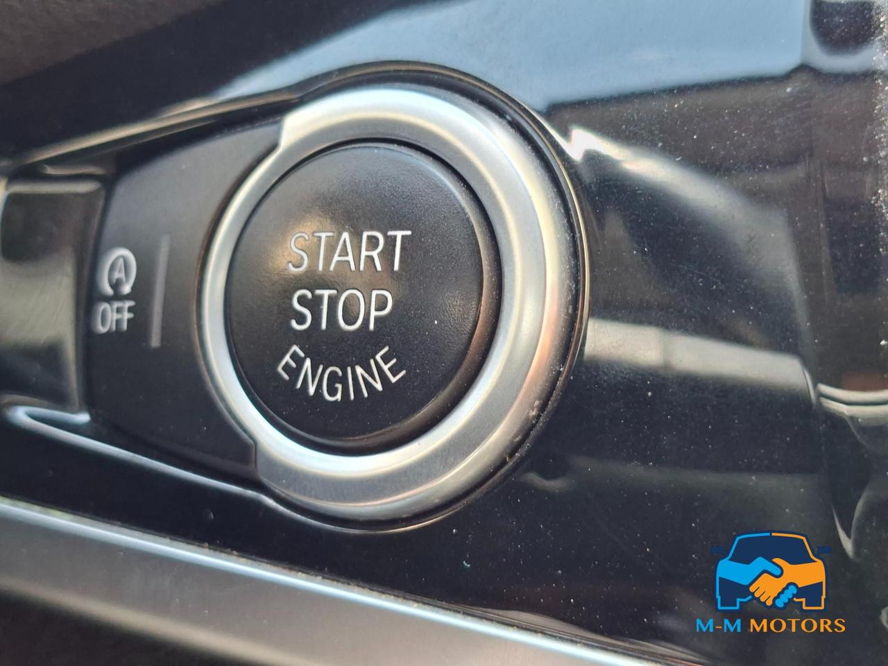 BMW X3 xdrive20d manuale