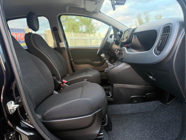 FIAT Panda Cross 2023 Pari al nuovo