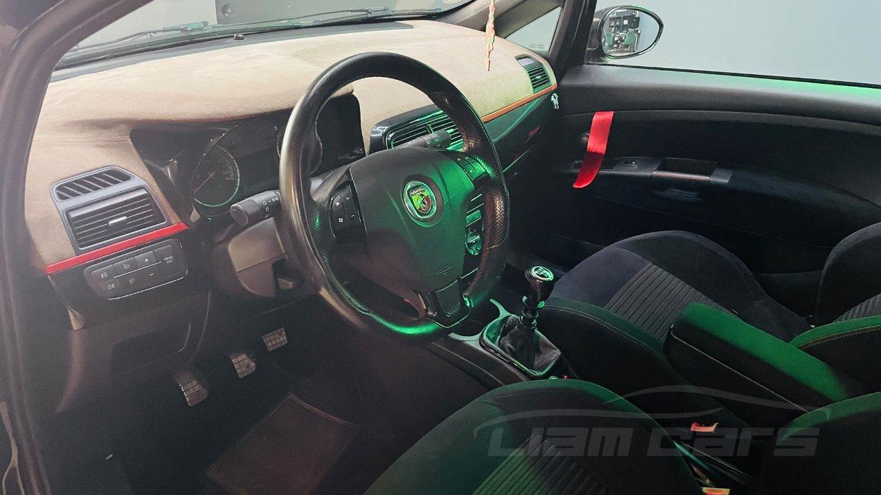 Abarth Grande Punto 3 Porte Grande Punto 1.4 t. t-jet 155cv 3p