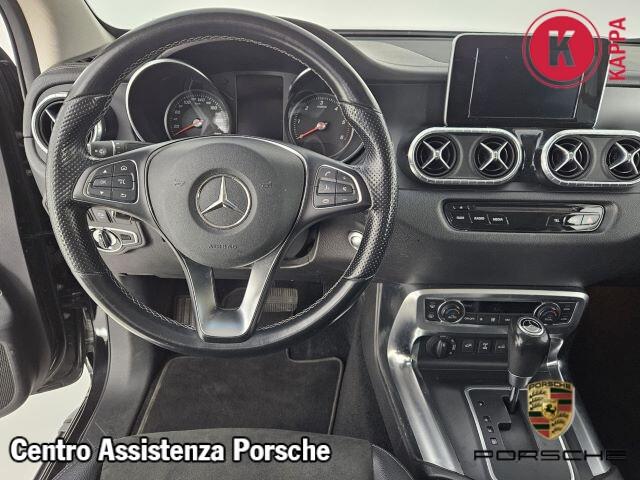 Mercedes-benz Classe X 250 d 4Matic Power