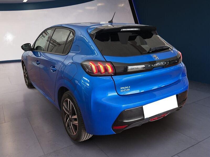 Peugeot 208 II 2019 1.2 puretech Allure Pack s&s 100cv
