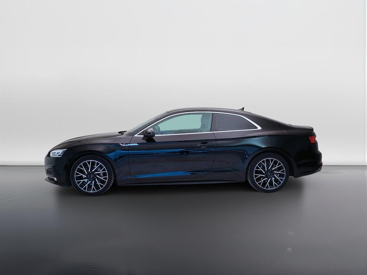 AUDI A5 II 2017 Coupe - A5 Coupe 40 2.0 tdi Business Sport quattro 190cv s-tronic