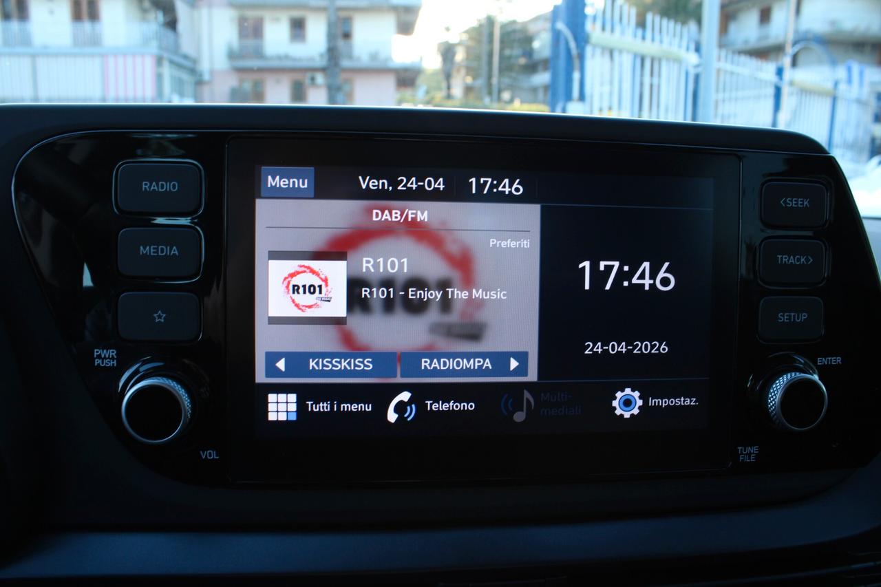 Hyundai Bayon 1.2 MPI MT XLine