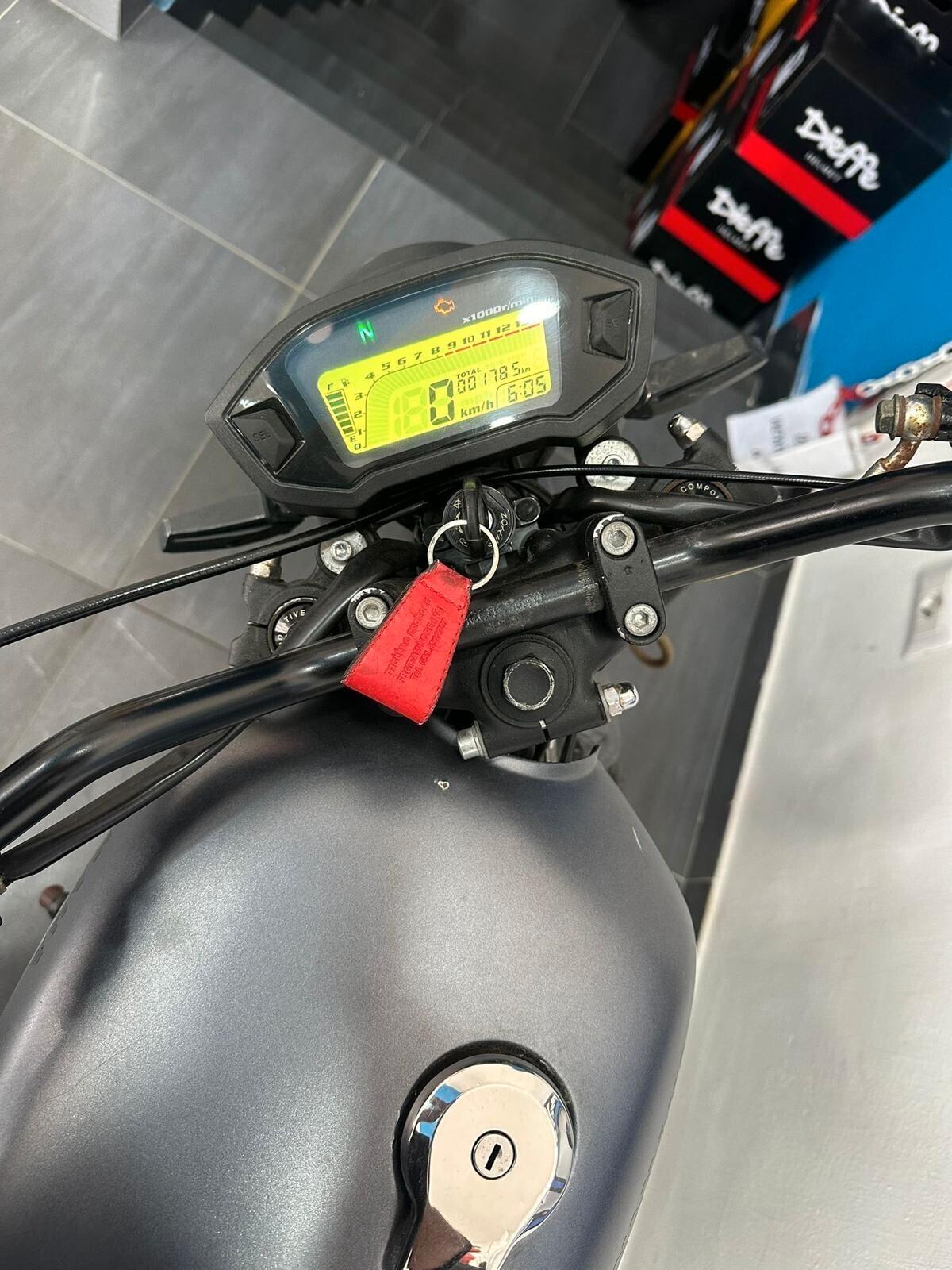 Yamaha XJ 650