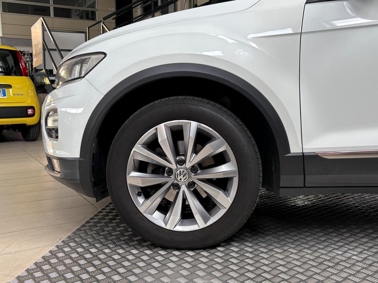 Volkswagen T-Roc 1.0 TSI 115 CV Style BlueMotion Technology