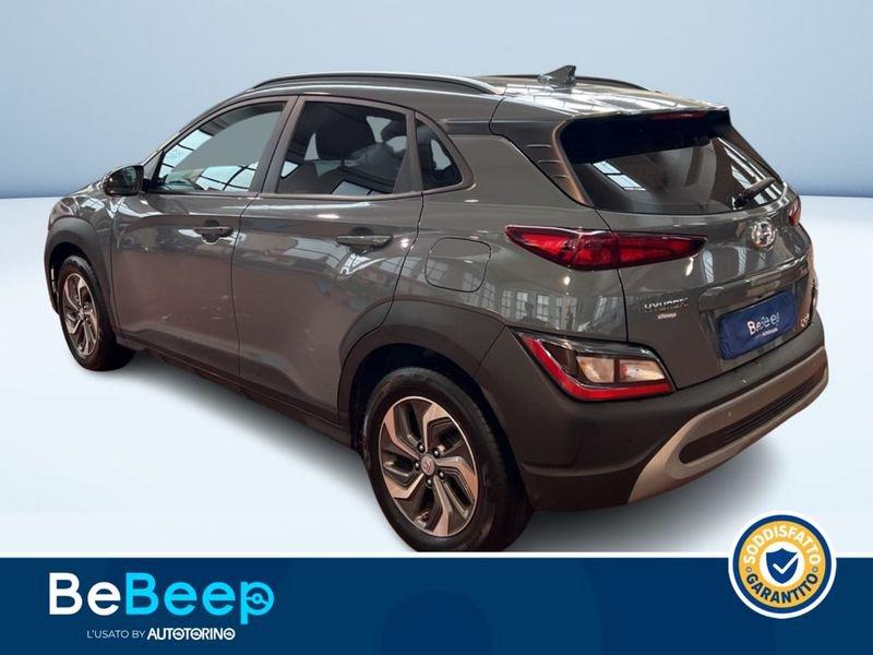 Hyundai Kona 1.6 HEV XTECH FCA 2WD DCT