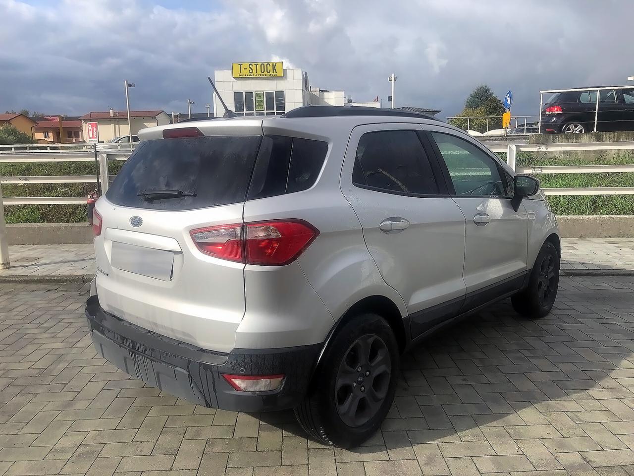 Ford EcoSport 1.5 TDCi 100 CV Start&Stop Business