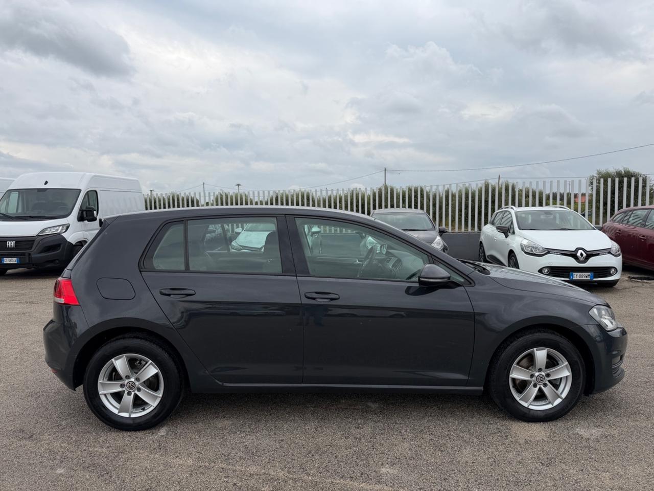 VOLKSWAGEN GOLF 1.6 TDI 90 CV 5P MANUAL FULL MY16