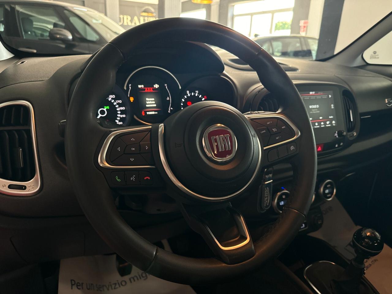 FIAT 500L 1.3 MJT 95CV CROSS ANNO 2022