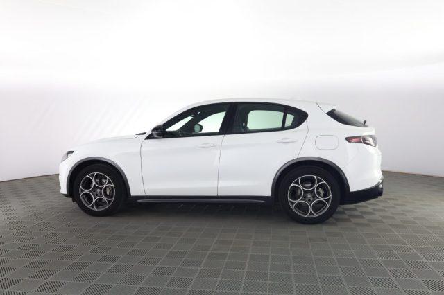 ALFA ROMEO Stelvio Stelvio 2.2 Turbodiesel 210 CV AT8 Q4 Ti