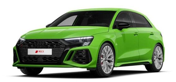 Audi RS3 RS 3 SPB TFSI quattro S tronic