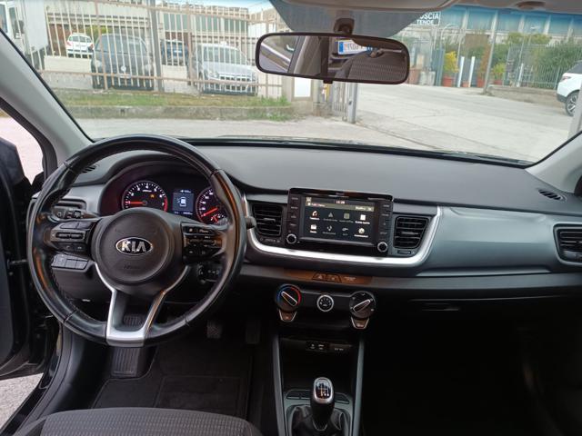 KIA Stonic 1.4 MPI 100 CV Style