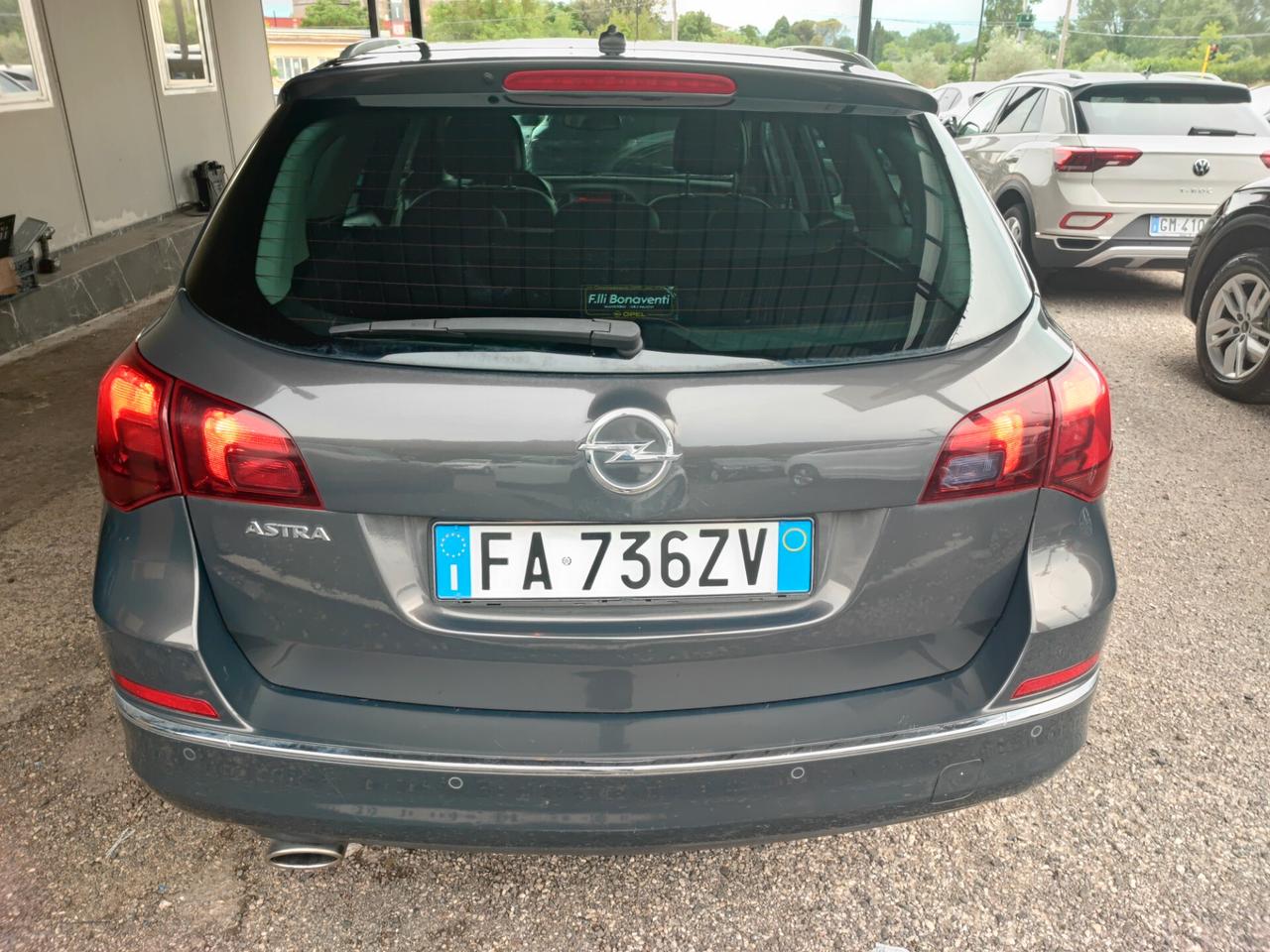 Opel Astra 1.4 Turbo 140CV Sports Tourer GPL Tech Cosmo