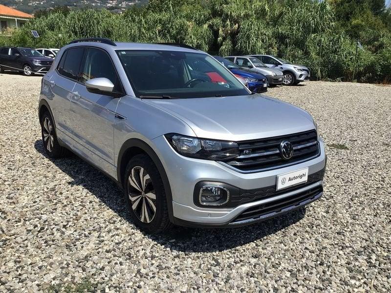 Volkswagen T-Cross 1.5 TSI DSG Sport