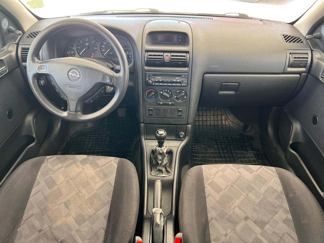 Opel Astra 1.7 TD Berlina Elegance Unico Proprietario