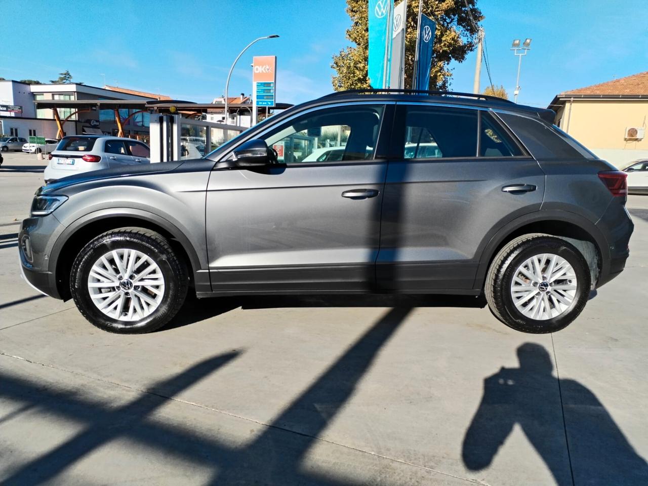 Volkswagen T-Roc 2.0 TDI SCR 150 CV DSG Life
